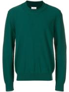 Maison Margiela Crew Neck Sweatshirt - Green