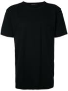 Roar - Embellished Motif T-shirt - Men - Cotton - I, Black, Cotton
