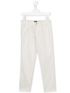 Tagliatore Junior Smart Trousers, Boy's, Size: 9 Yrs, White