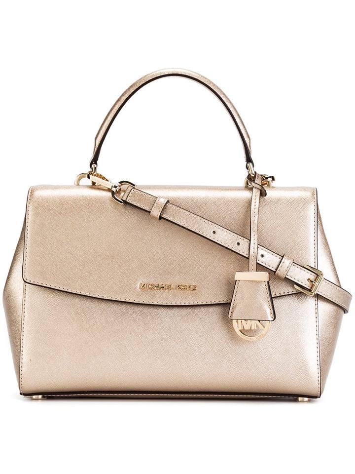 Michael Michael Kors Top Handle Bag, Women's, Grey