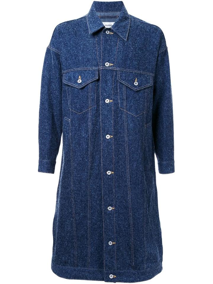 Doublet Denim Coat