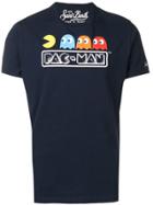 Mc2 Saint Barth Pac-man T-shirt - Blue