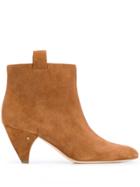 Laurence Dacade Terence Ankle Boots - Brown