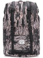 Herschel Supply Co. Printed Backpack - Pink & Purple