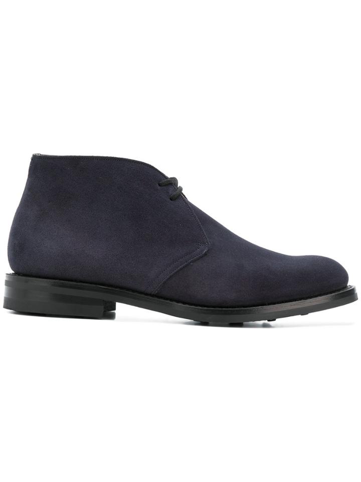 Church's Ryder 3 Desert Boots - Blue