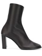 The Row Tea Time Boots - Brown