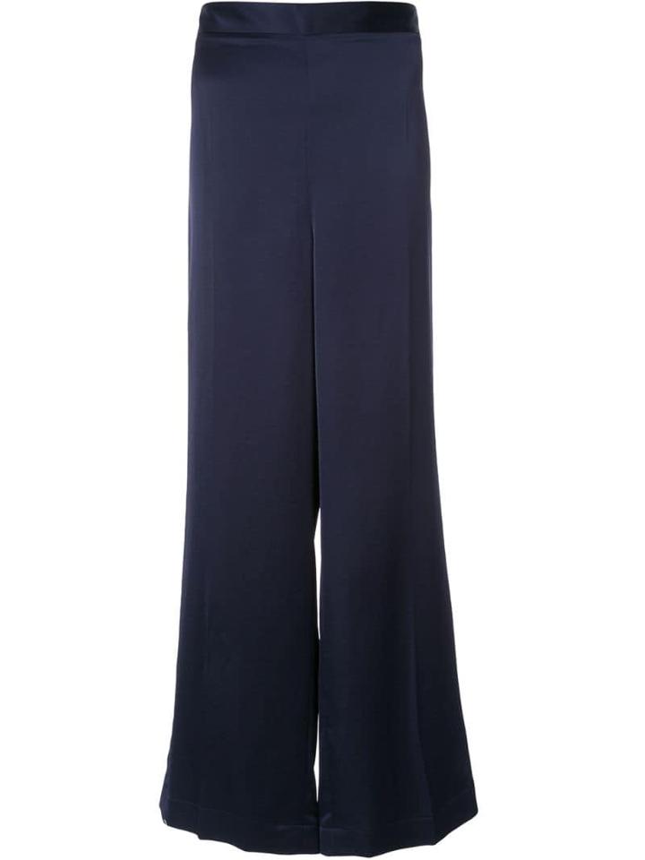 Layeur Mae Dolman Tailored Trousers - Blue