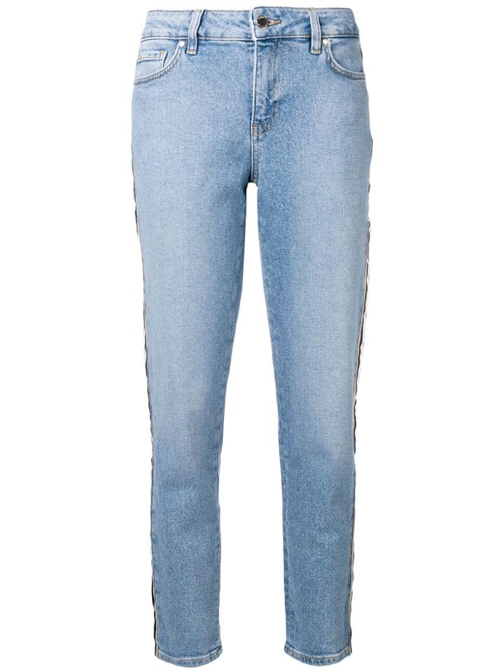 Tommy Hilfiger Carlotta Jeans - Blue