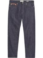 Mackintosh Dark Indigo Denim Jeans D-mp007 - Blue