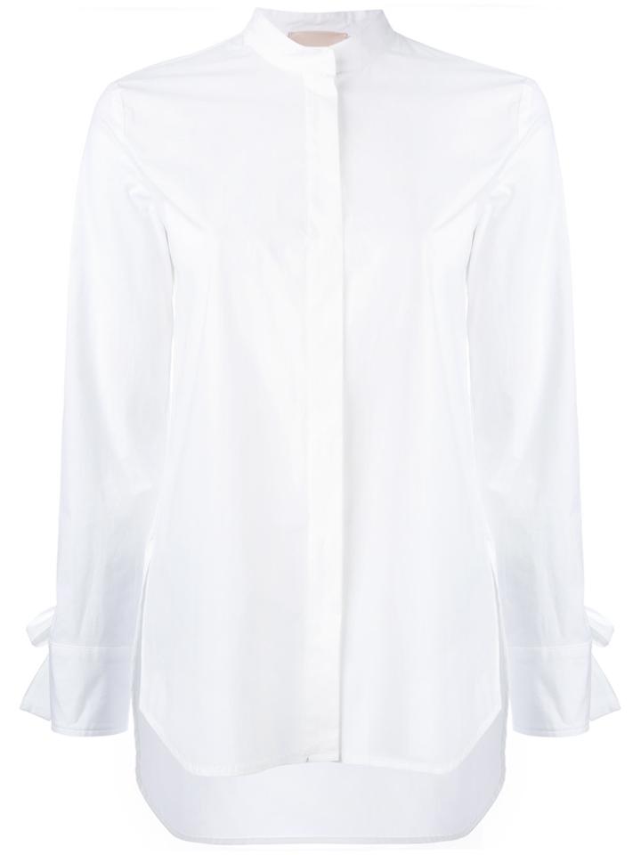 Erika Cavallini Georgie Shirt - White
