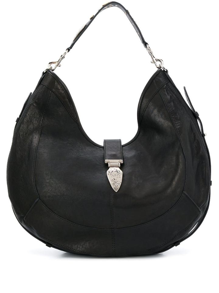 Isabel Marant Pp0272-19h004mcalusa01bk - Black