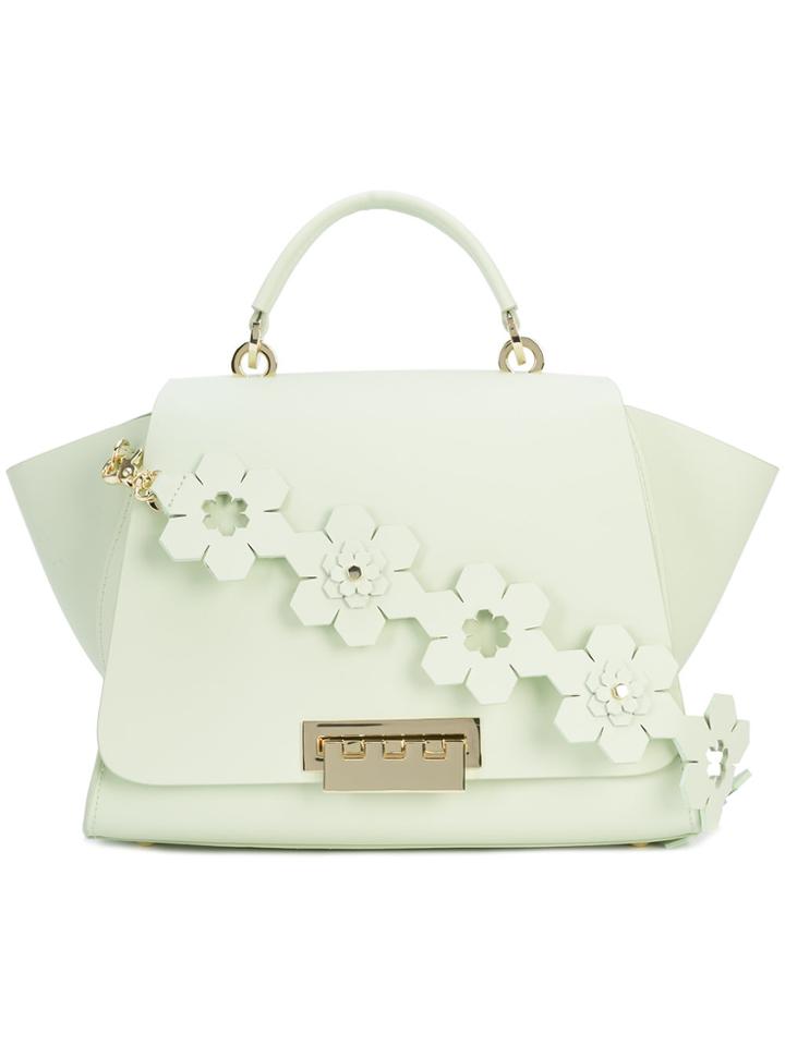 Zac Zac Posen Eartha Iconic Shoulder Bag - Green