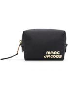 Marc Jacobs Small Cosmetic Pouch - Black