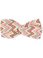 Missoni Embroidered Hairband - Green
