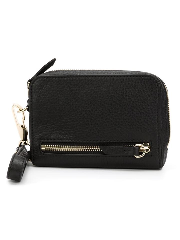 Alexander Wang 'fumo' Wristlet Wallet