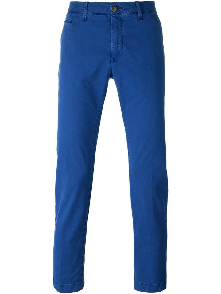 Jacob Cohen Academy 'bobby' Chinos