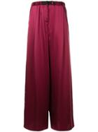 Dusan Wide-leg Tailored Trousers