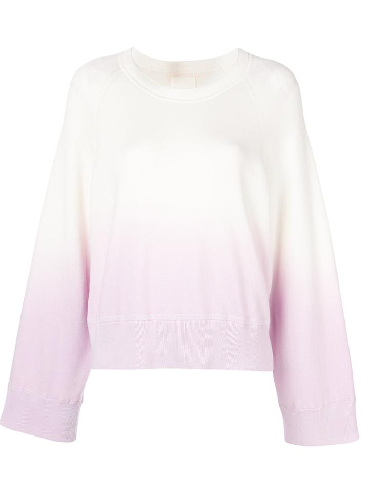 Zadig & Voltaire Lea Sweatshirt - White