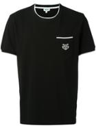 Kenzo Tiger Pocket T-shirt - Black