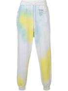 Off-white Off-white X The Webster Tie-dye Track Pants