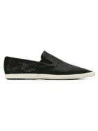 Osklen Slip-on Sneakers - Black