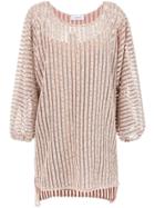 Olympiah Tiraditos Dress - Nude & Neutrals