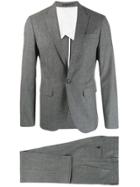 Dsquared2 Tokyo Two-piece Suit - Grey