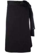 Casa Nata - Zen Skirt - Women - Cotton - L, Black, Cotton