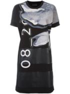 Diesel Black Gold 'dhaila' Dress
