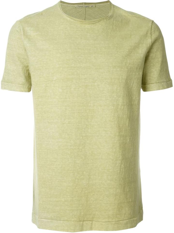 Transit Crew Neck T-shirt