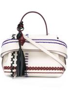 Tod's 'wave' Tote, Women's, White