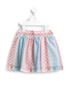 No Added Sugar Around The Issue Skirt, Girl's, Size: 11 Yrs, Blue