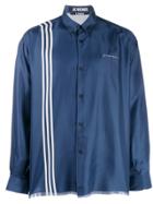 Jacquemus Oversized Shirt - Blue
