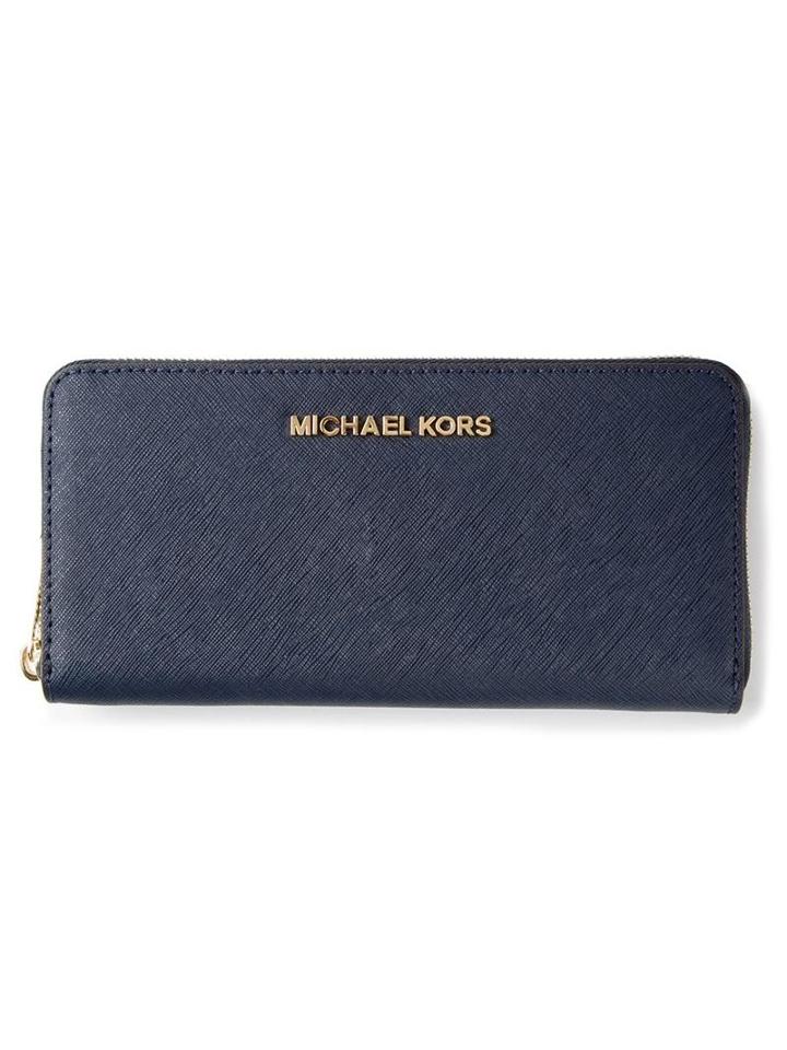 Michael Michael Kors 'jet Set' Travel Wallet