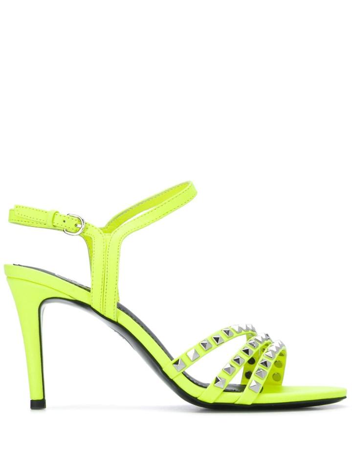 Ash Hello Sandals - Yellow