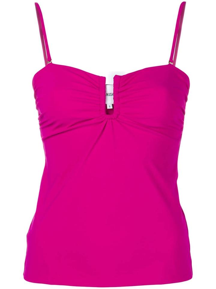 Nanushka Bianca Top - Purple