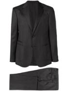 Z Zegna Formal Two Piece Suit - Grey