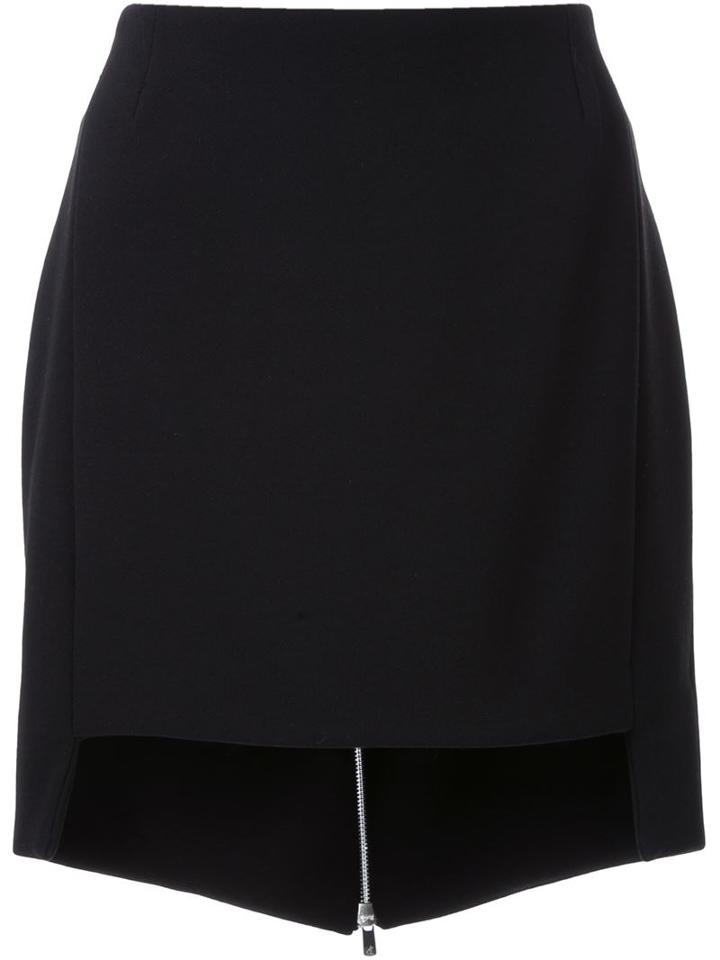 Strateas Carlucci Step Front Skirt