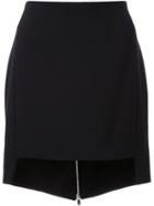 Strateas Carlucci Step Front Skirt