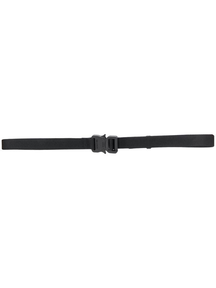 1017 Alyx 9sm Adjustable Buckle Belt - Black