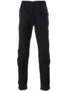 The Viridi-anne Tapered Trousers - Black