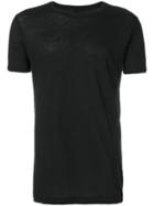 Maison Margiela Classic Crew Neck T-shirt - Blue