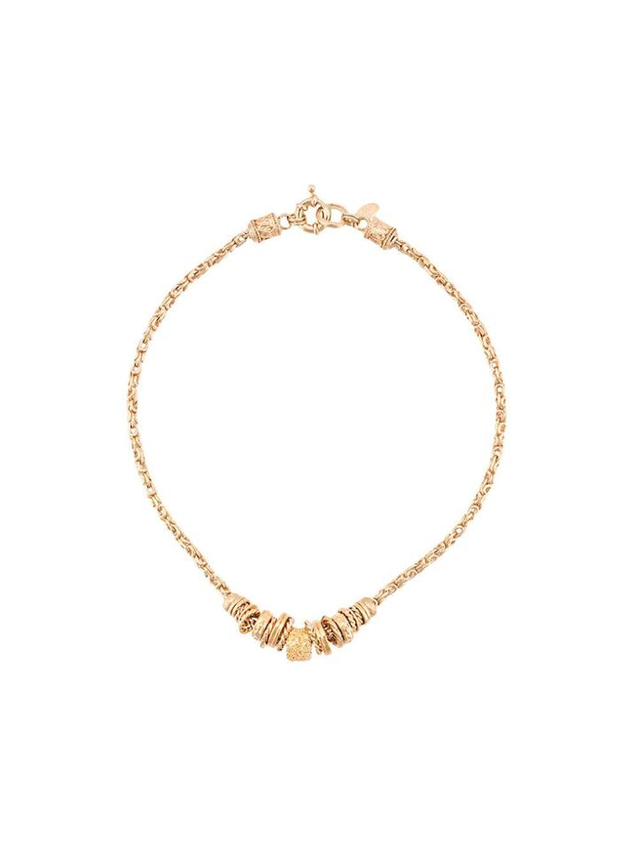 Gas Bijoux Marquise Necklace - Gold