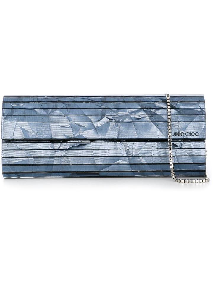 Jimmy Choo 'sweetie' Clutch, Women's, Blue