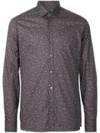 Lanvin Printed Shirt - Grey