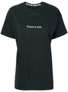 F.a.m.t. Future Is Now T-shirt - Black