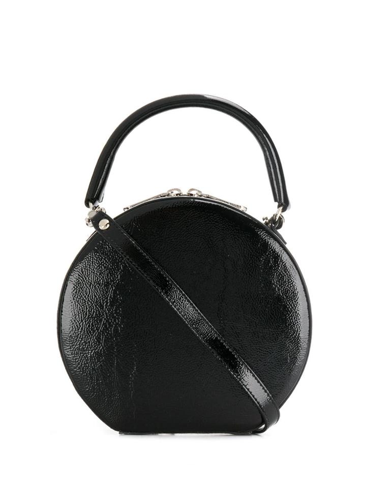 Rebecca Minkoff Circle Tote Bag - Black
