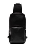 Alyx Leather Crossbody Bag - Black
