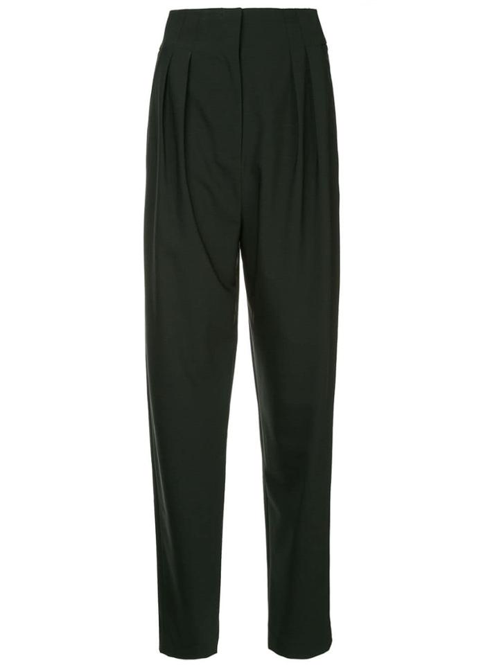 Tibi Yasmeen Trousers - Black