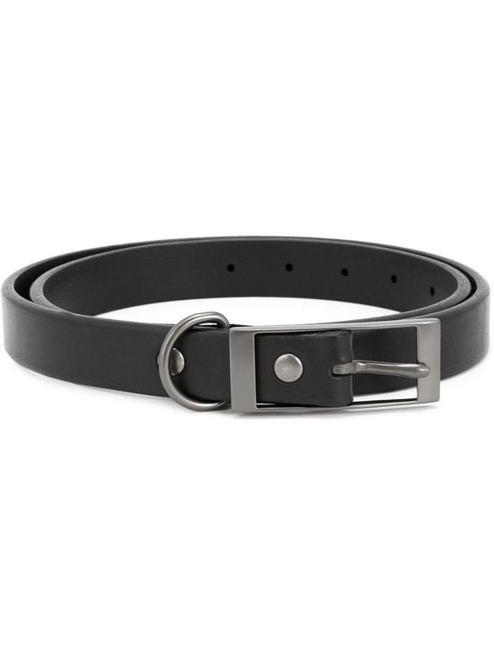 Hl Heddie Lovu 'saddle Oil' Belt